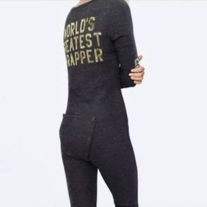 WORLD'S GREATEST WRAPPER ONSIE